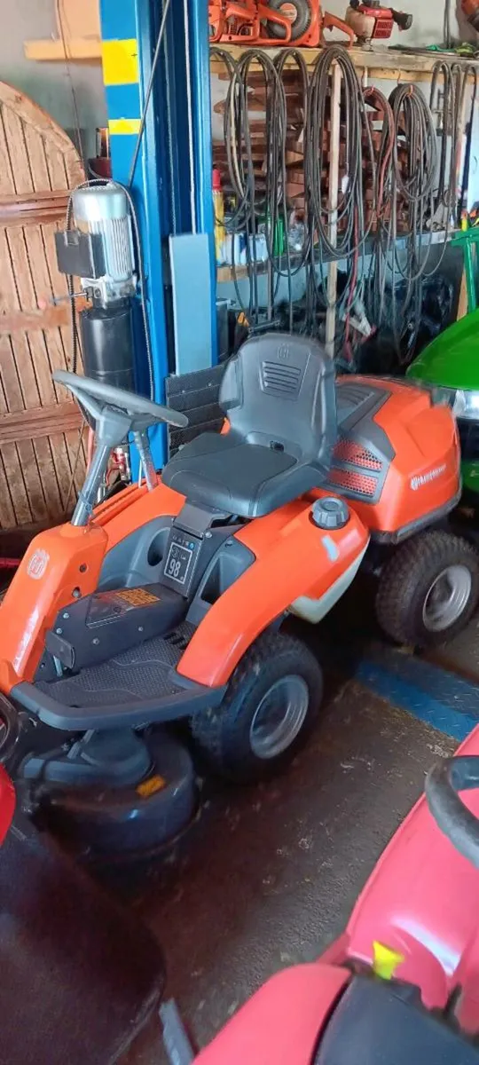 Lawnmower - Image 1