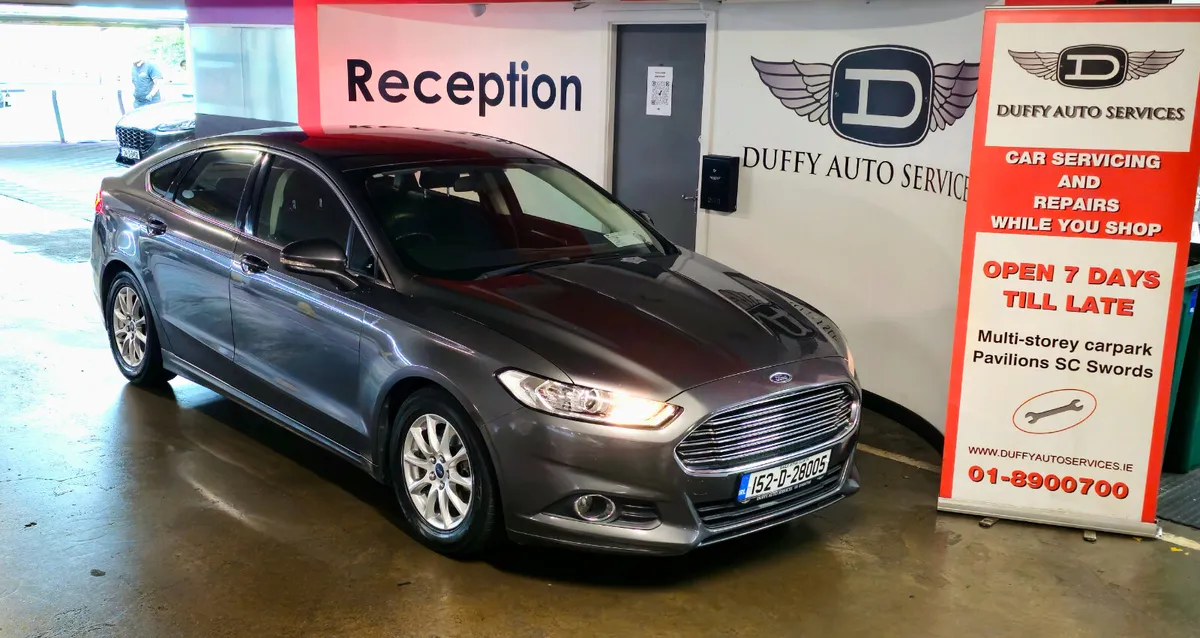 Ford Mondeo. Superb Condition | Tax & Tested | - Image 1