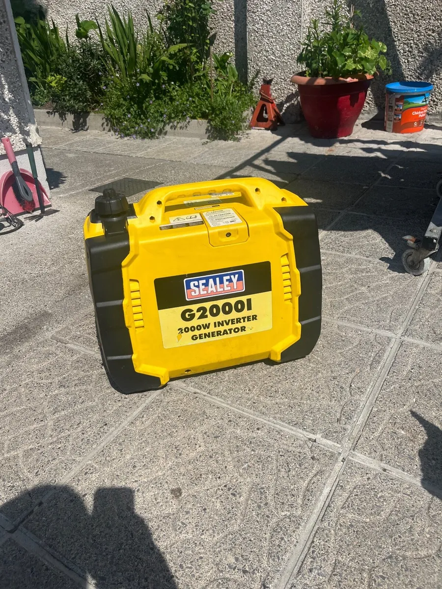 Generator - Image 1
