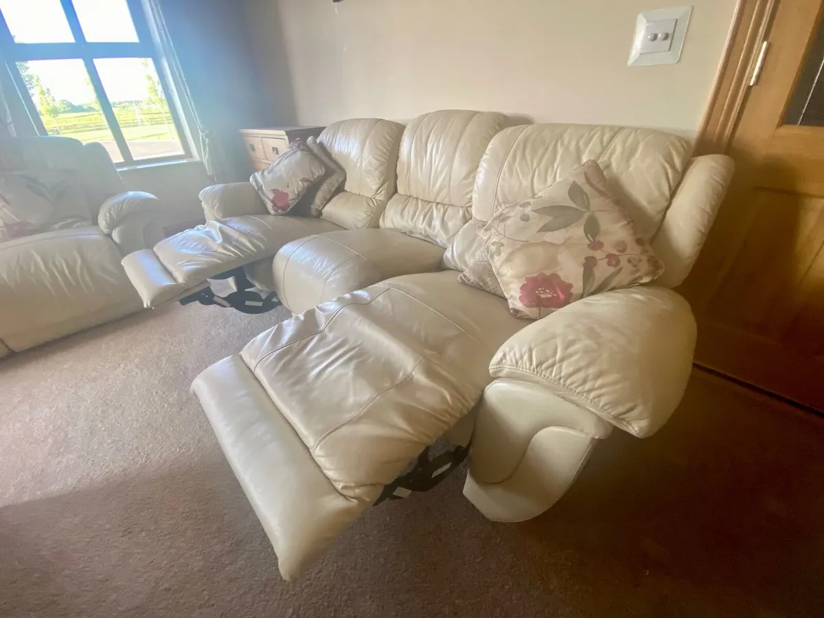 3 seater couch, 2 seater couch and 1 armchair - Image 1