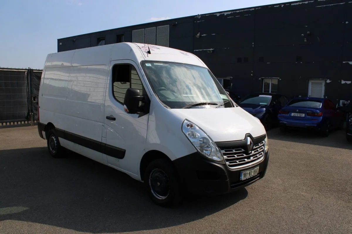 Renault Master Master FWD Mm33 DCI 110 Busine - Image 1