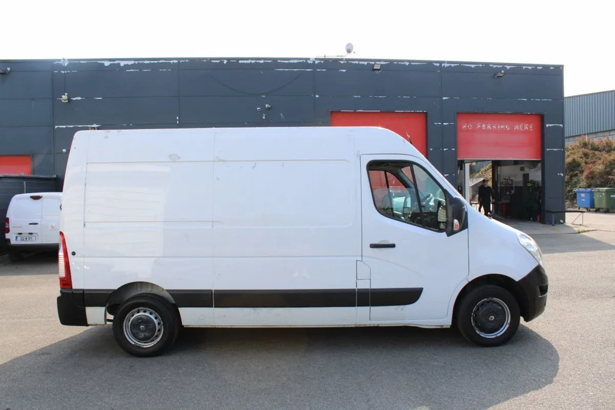Renault Master Master FWD Mm33 DCI 110 Busine - Image 3
