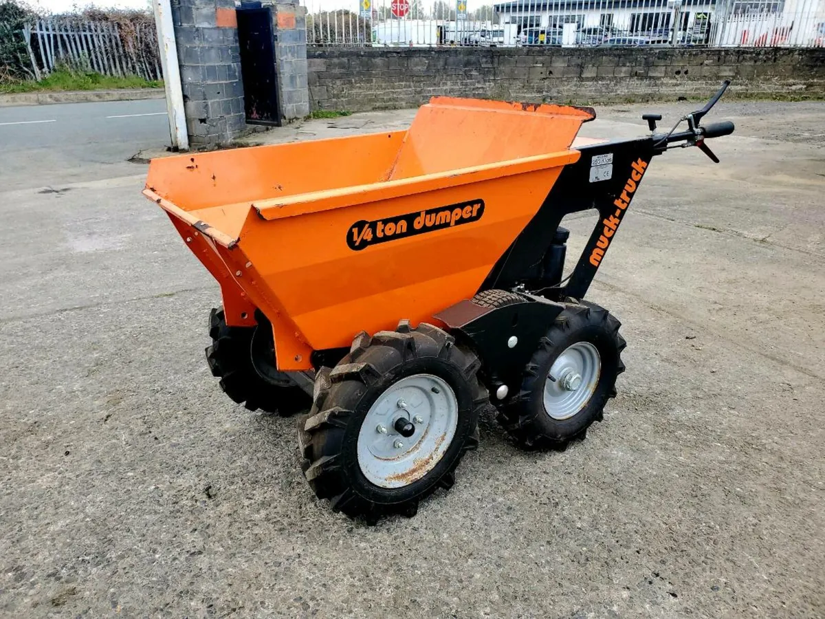 Honda muck truck - Image 2