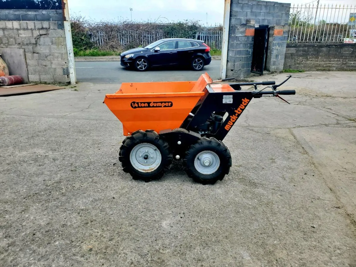 Honda muck truck - Image 3