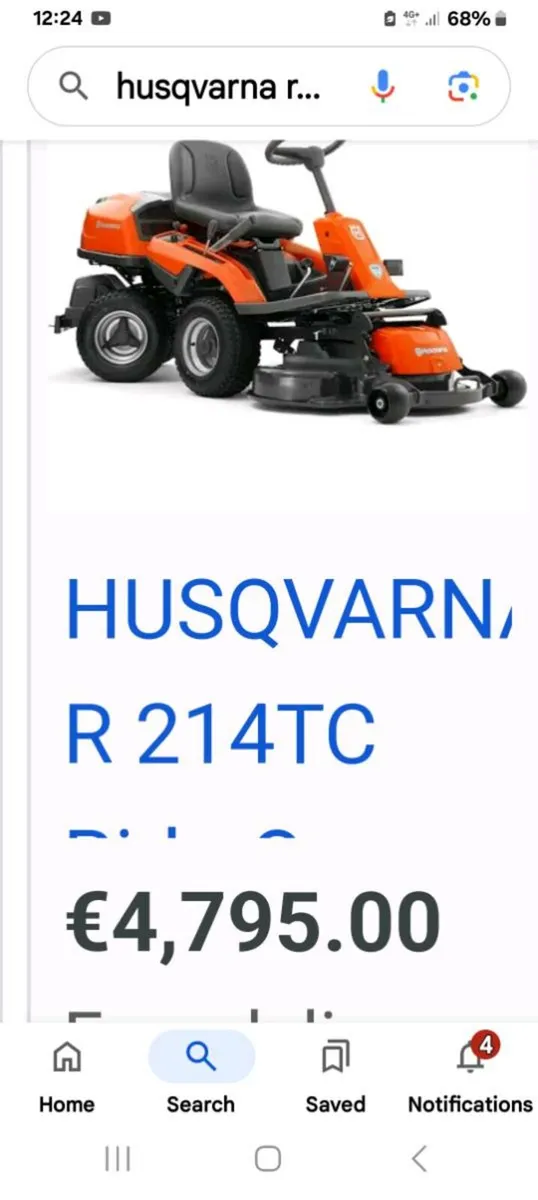 Lawnmower - Image 2