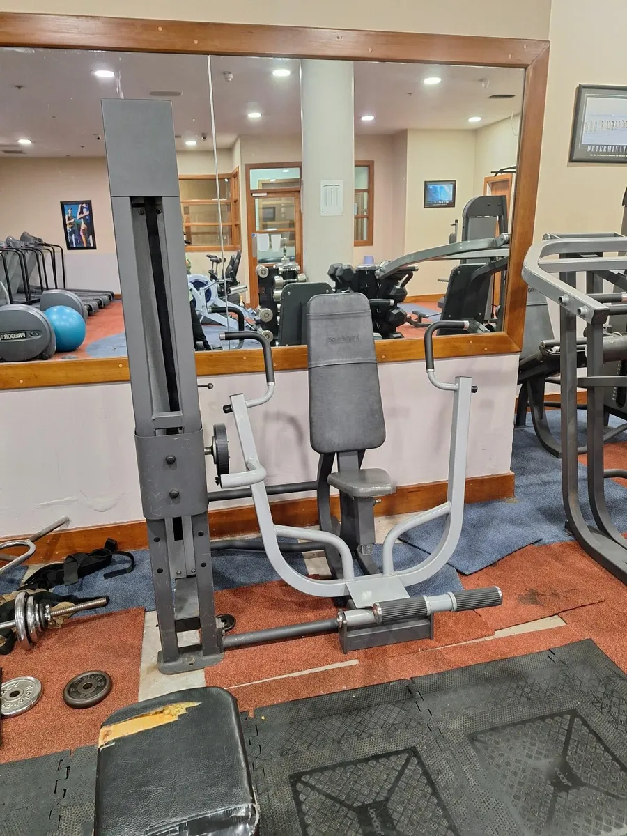Hotel Gym Equipment - Image 1