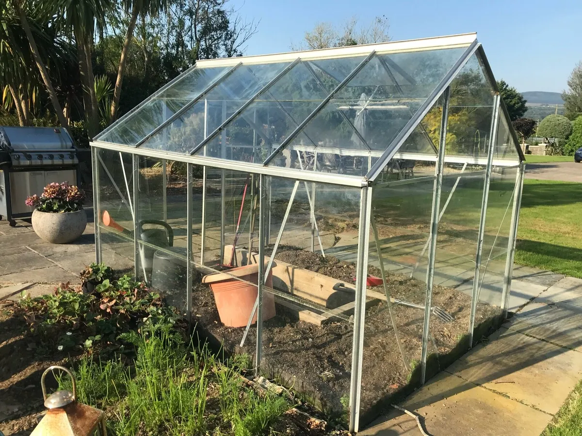 Glass House/Green House - Image 3