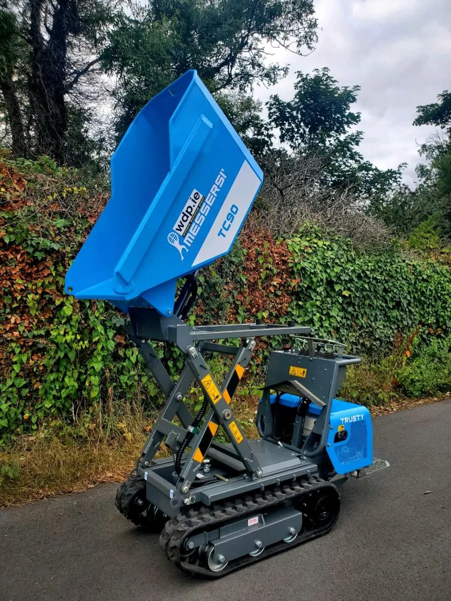 Messersi track dumper - Image 2