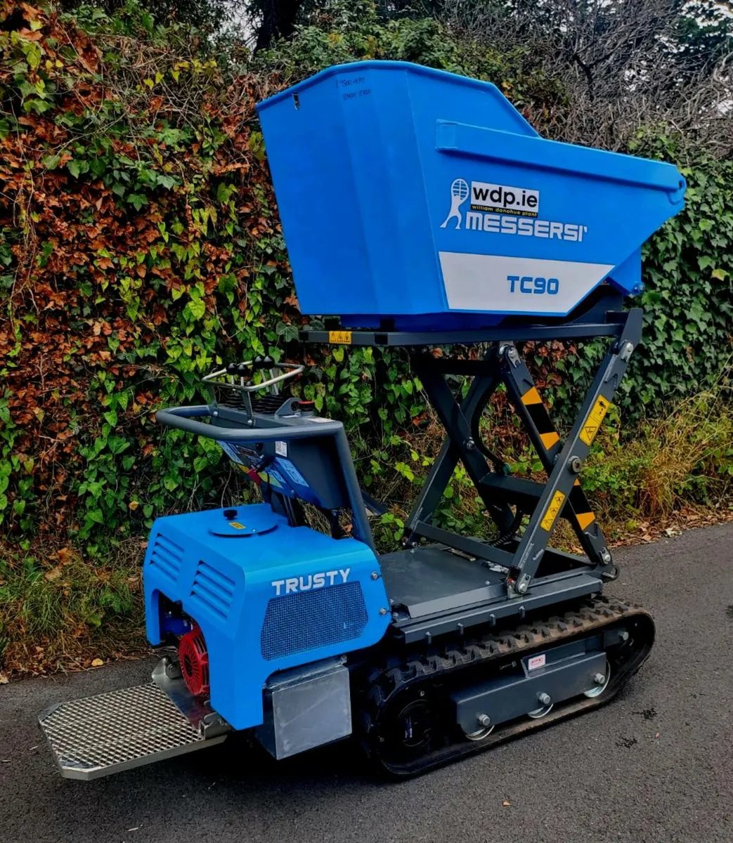 Messersi track dumper - Image 4