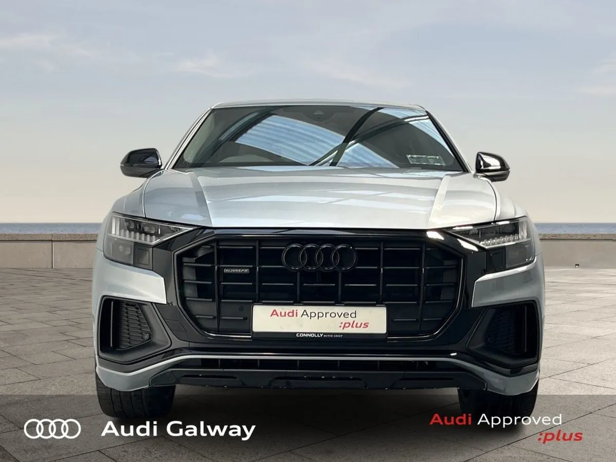 Audi Q8  979 p/m PCP 3.0tdi Black Edition Quattro - Image 2