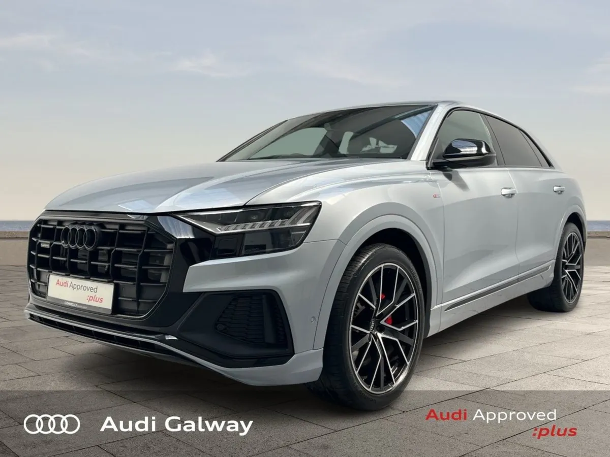 Audi Q8  979 p/m PCP 3.0tdi Black Edition Quattro - Image 3