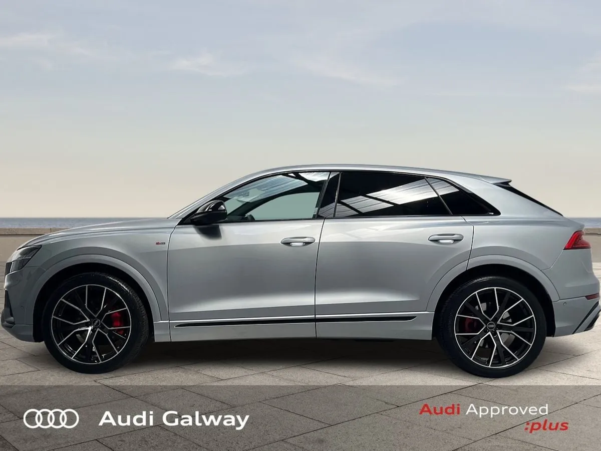 Audi Q8  979 p/m PCP 3.0tdi Black Edition Quattro - Image 4