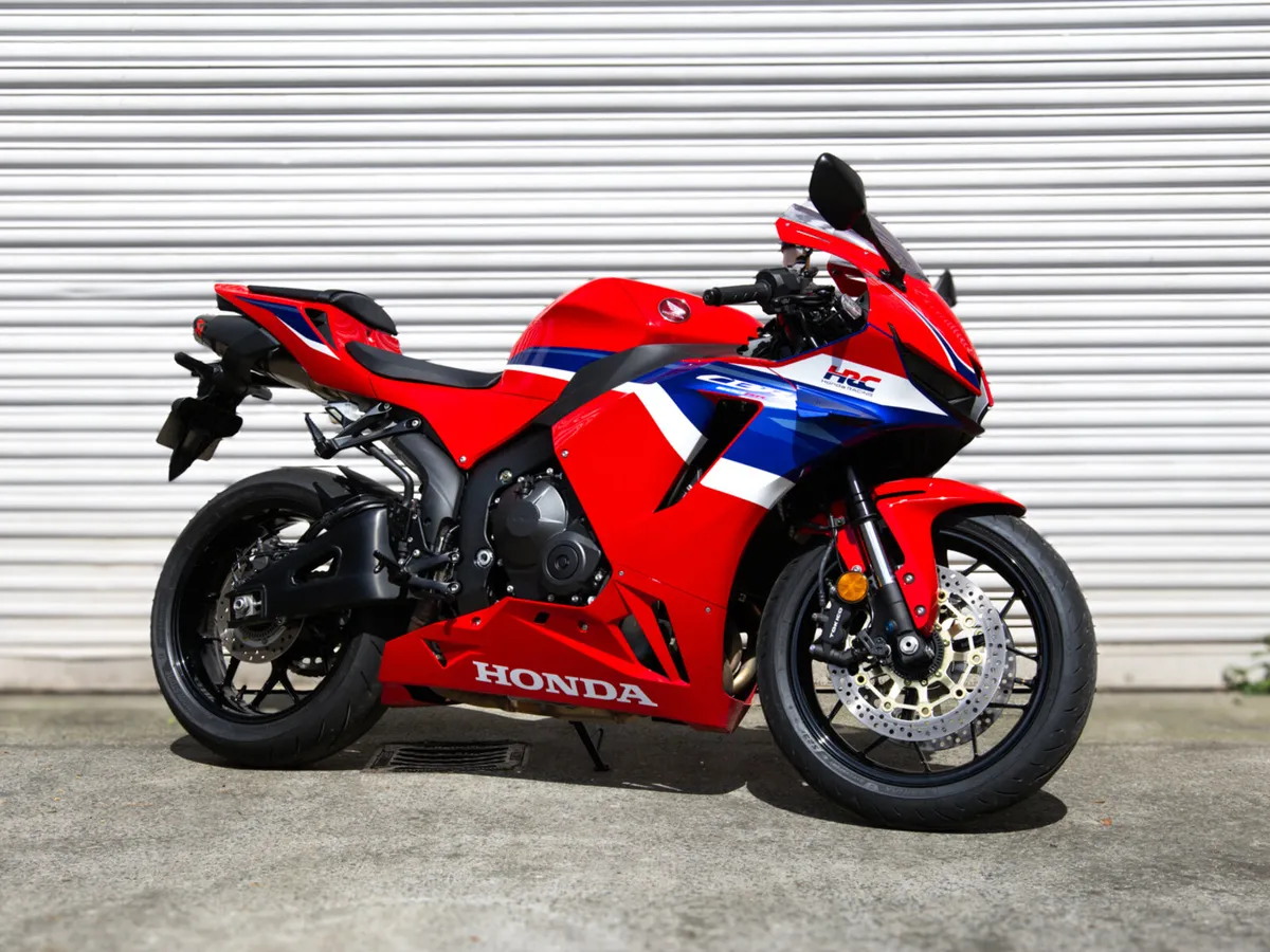 Honda CBR600RR 2024 - Image 1