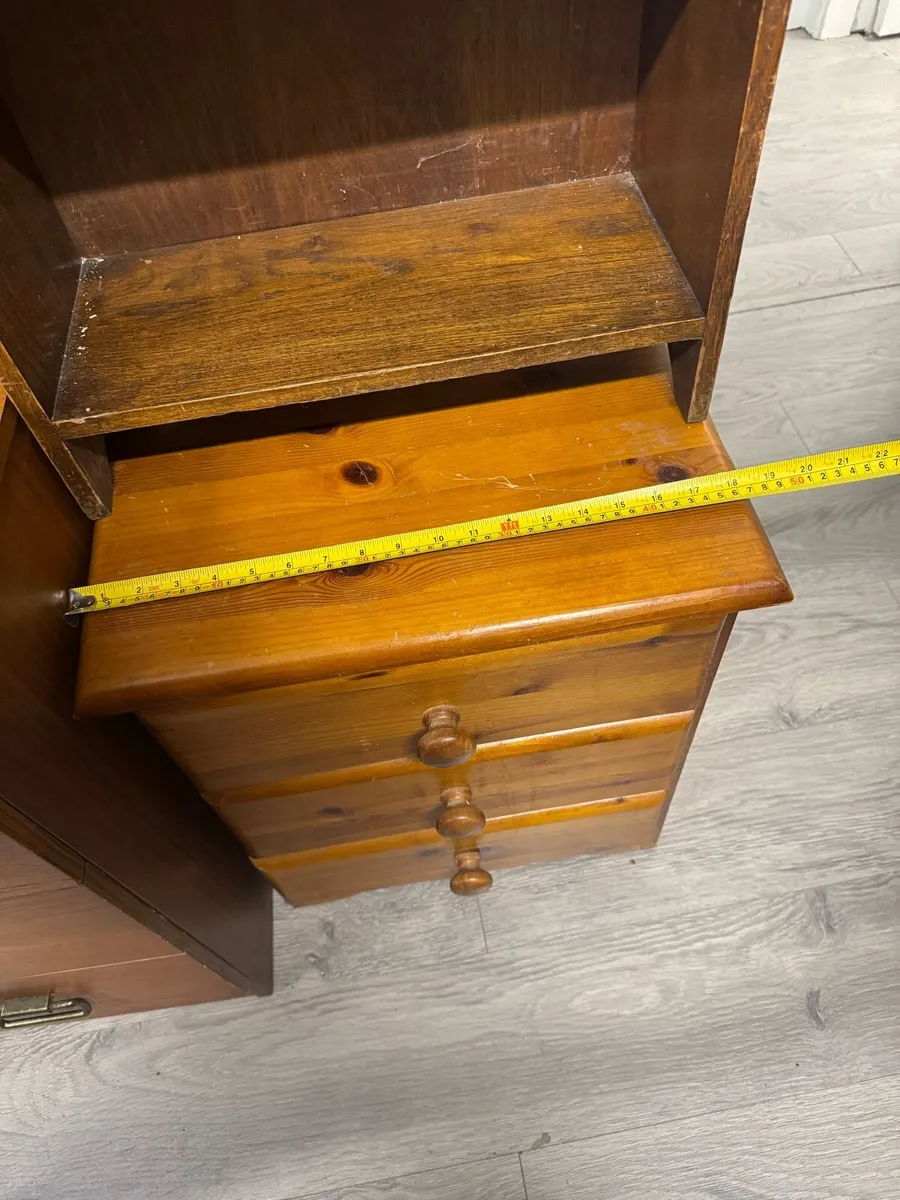Bed side locker - Image 1