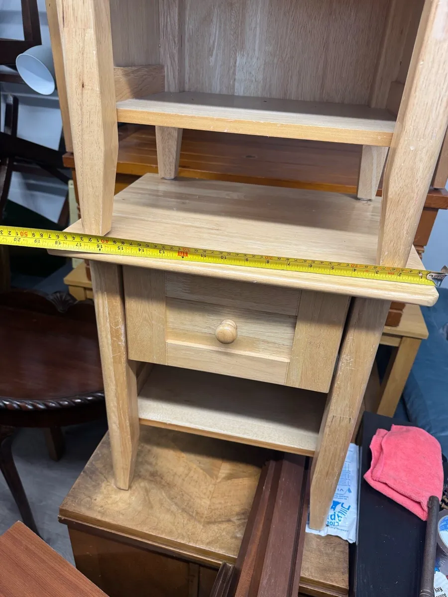 Bed side locker - Image 3