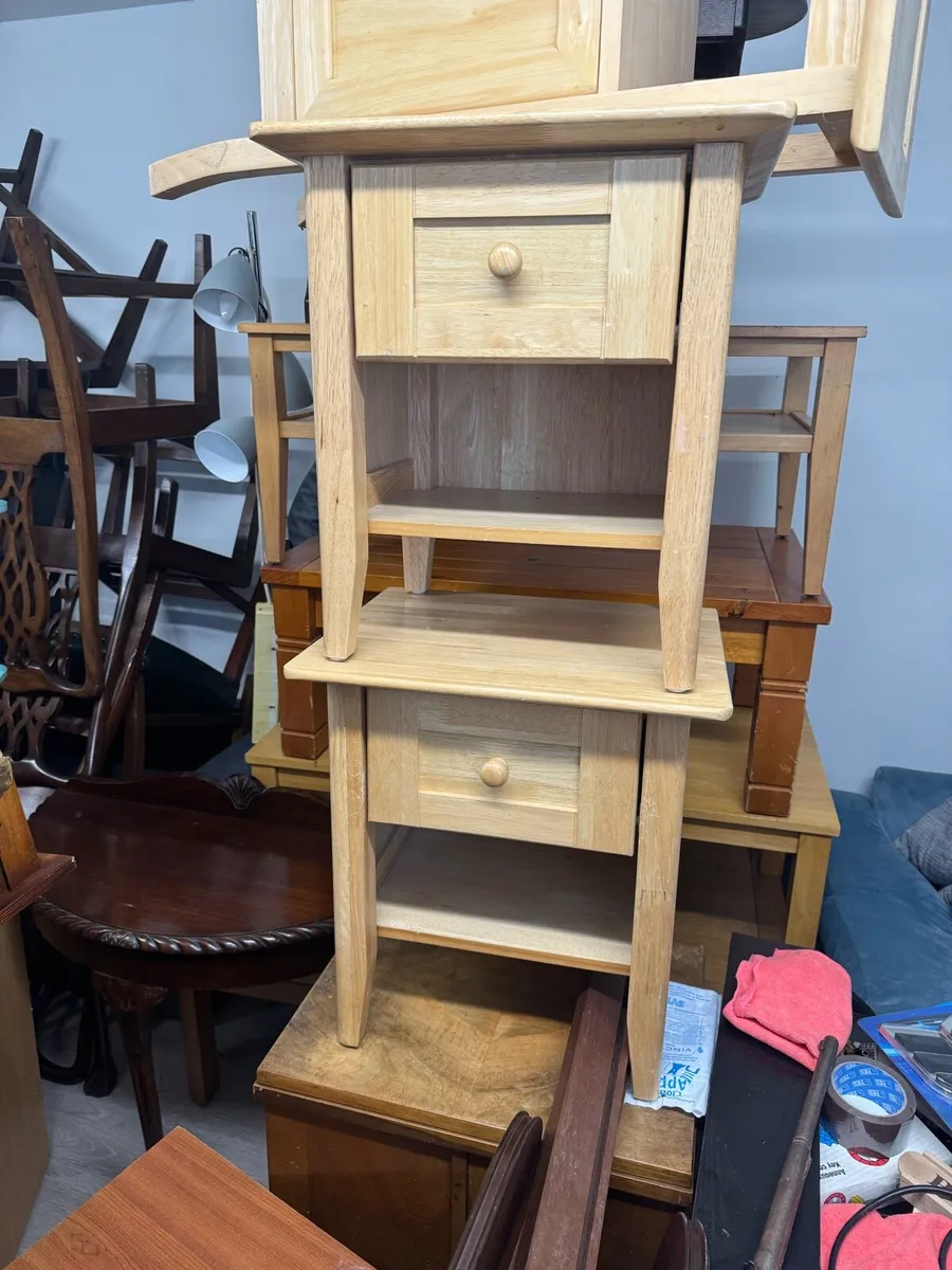 Bed side locker - Image 4