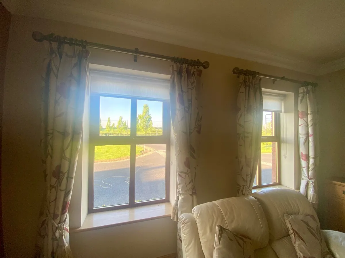 3 pairs of curtains - Image 2