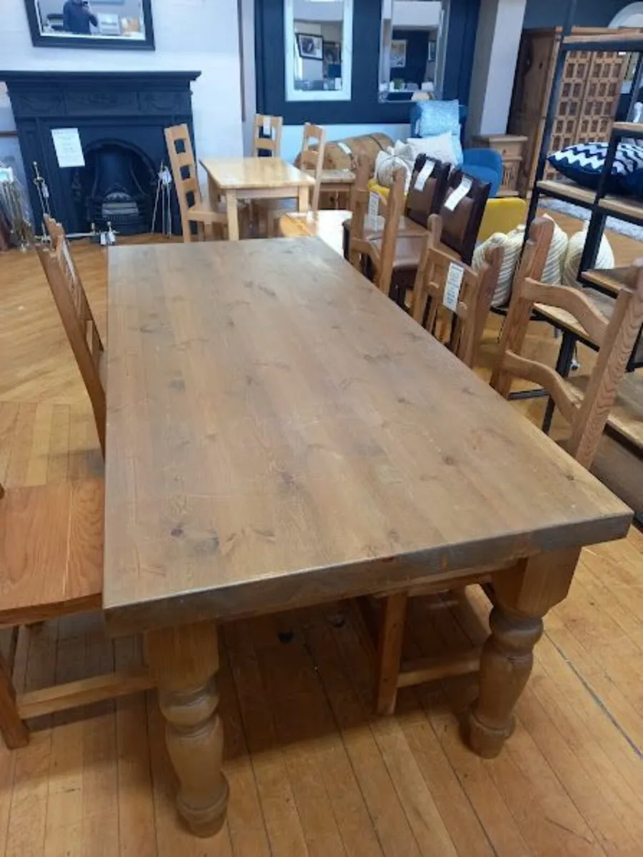 Mexican pine furniture  - Image 1