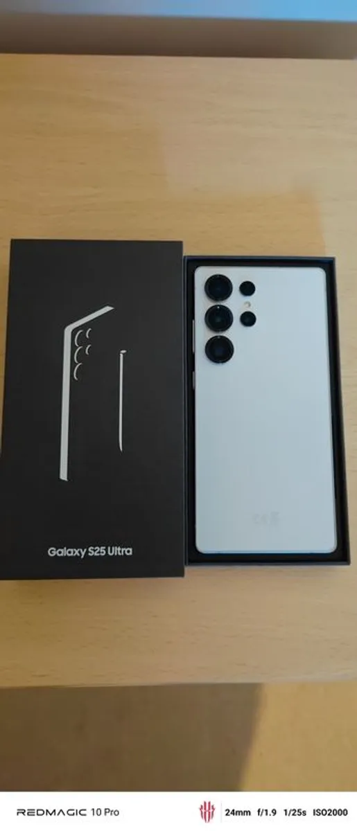 Samsung. Galaxy. S25. Ultra. 512gb - Image 2