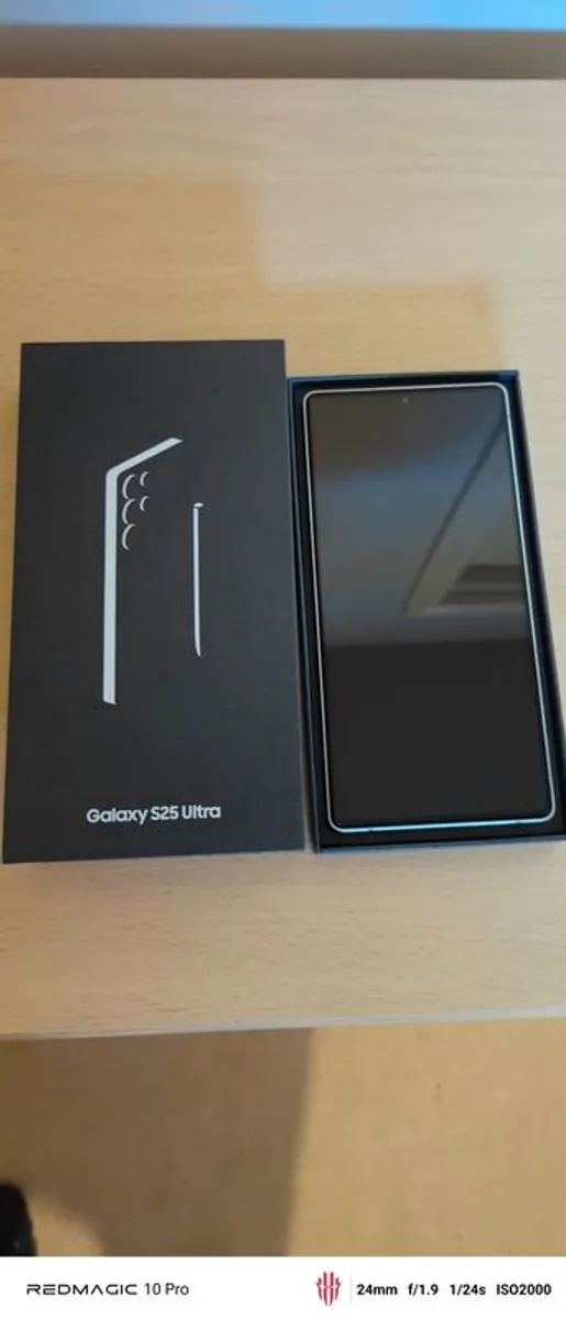 Samsung. Galaxy. S25. Ultra. 512gb - Image 3