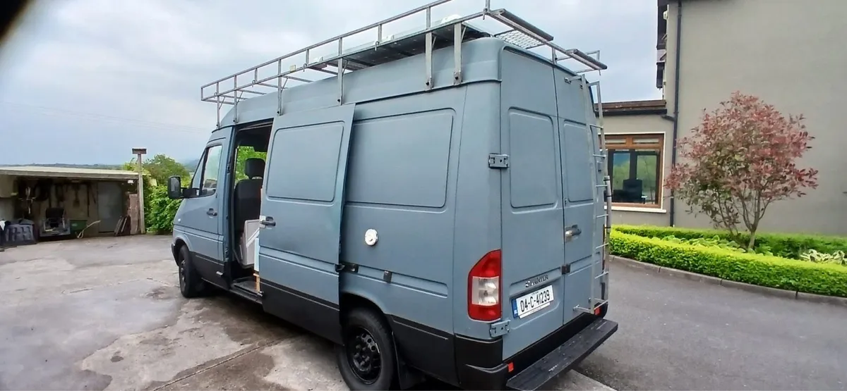 2004 Mercedes Sprinter 308cdi Camper van - Image 2