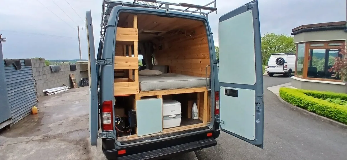 2004 Mercedes Sprinter 308cdi Camper van - Image 4