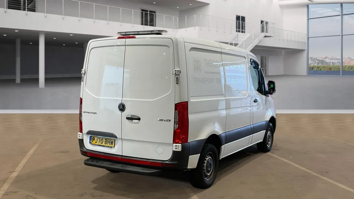 VERY RARE 2020 MERC SPRINTER 315 CDI L1H1 RWD - Image 4
