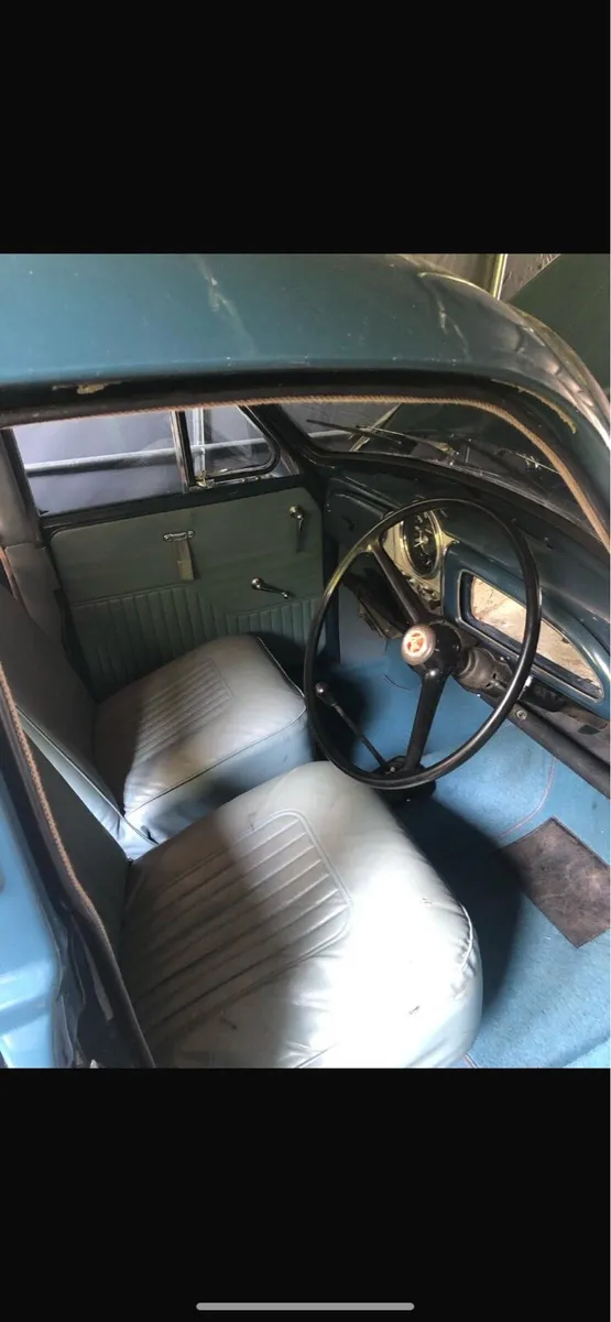 1967 Morris Minor (Timing Issue) - Image 3