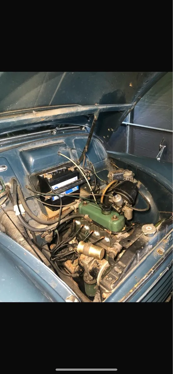 1967 Morris Minor (Timing Issue) - Image 4