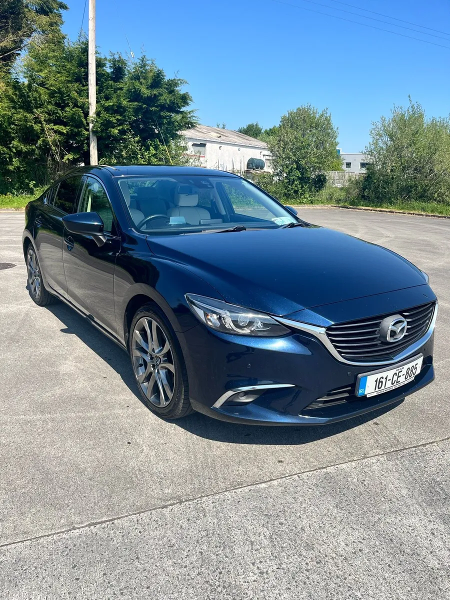 Mazda 6 Platinum - Image 1