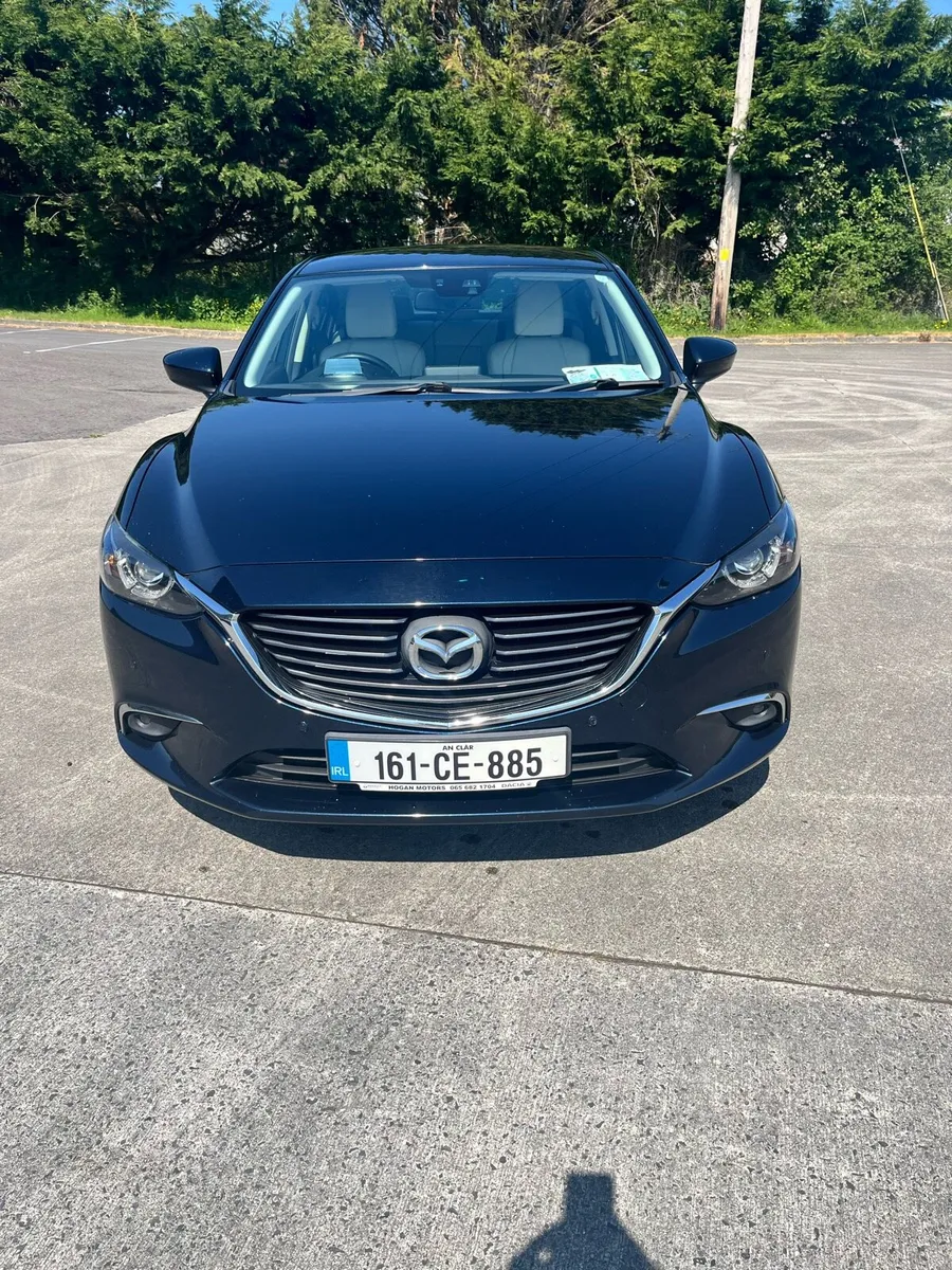 Mazda 6 Platinum - Image 3