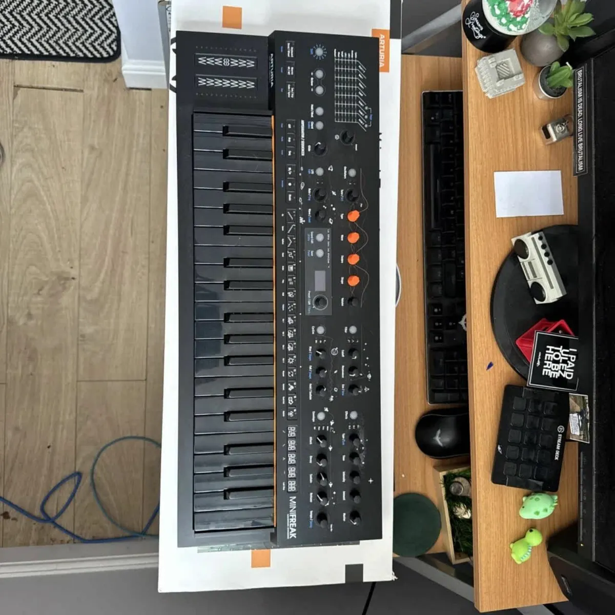 Arturia MiniFreak Stellar Edition synth - Image 1