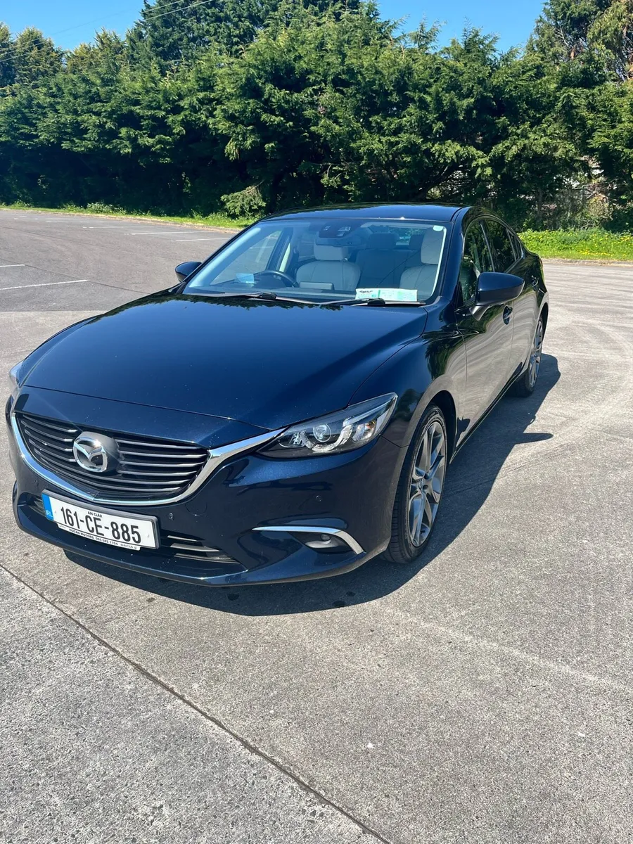 Mazda 6 Platinum - Image 4
