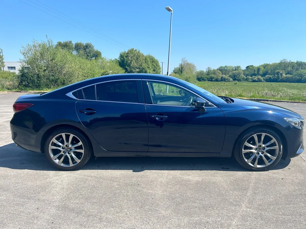 Mazda 6 Platinum - Image 2