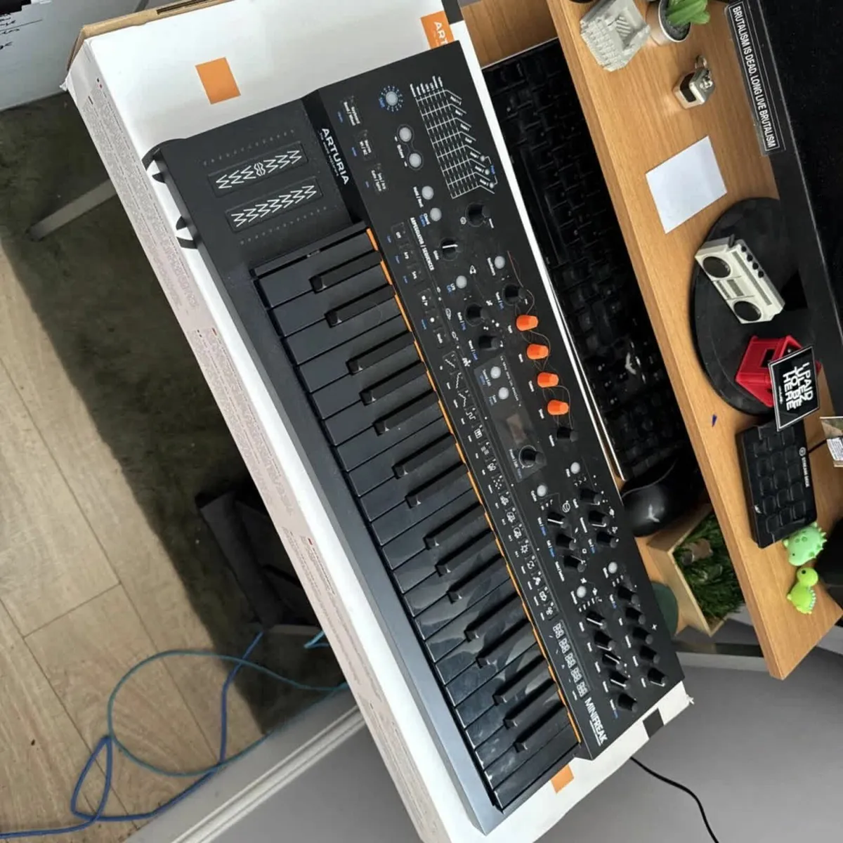 Arturia MiniFreak Stellar Edition synth - Image 3