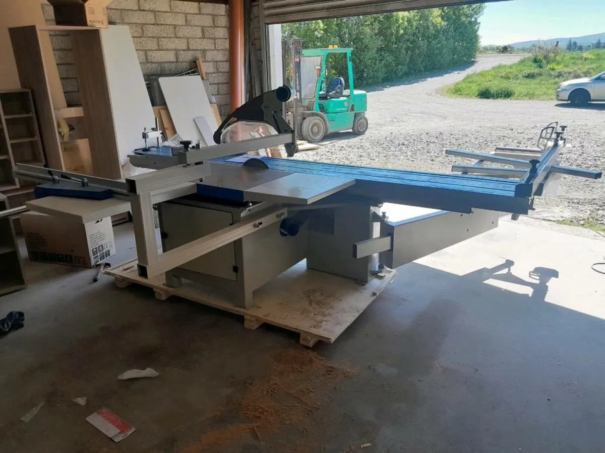 Panel saw edgebander - Image 3
