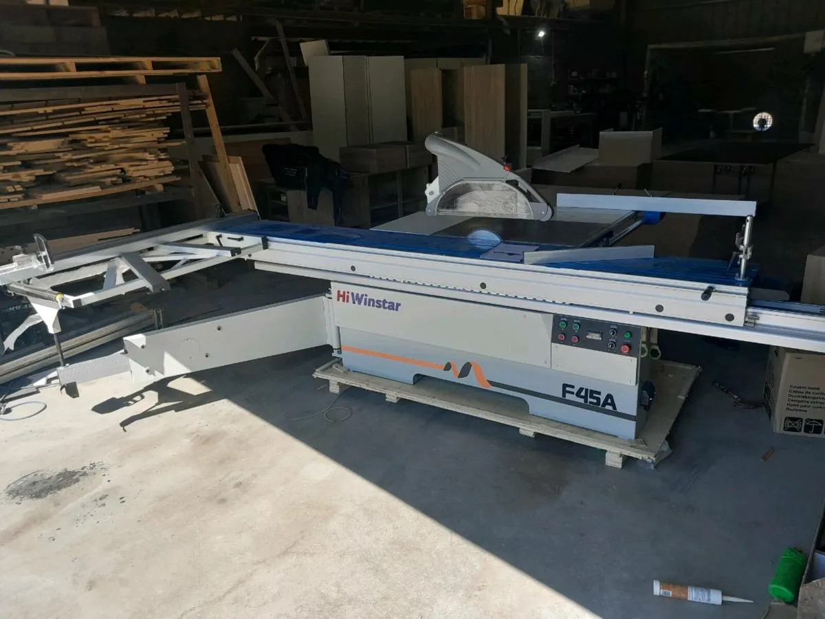 Panel saw edgebander - Image 4