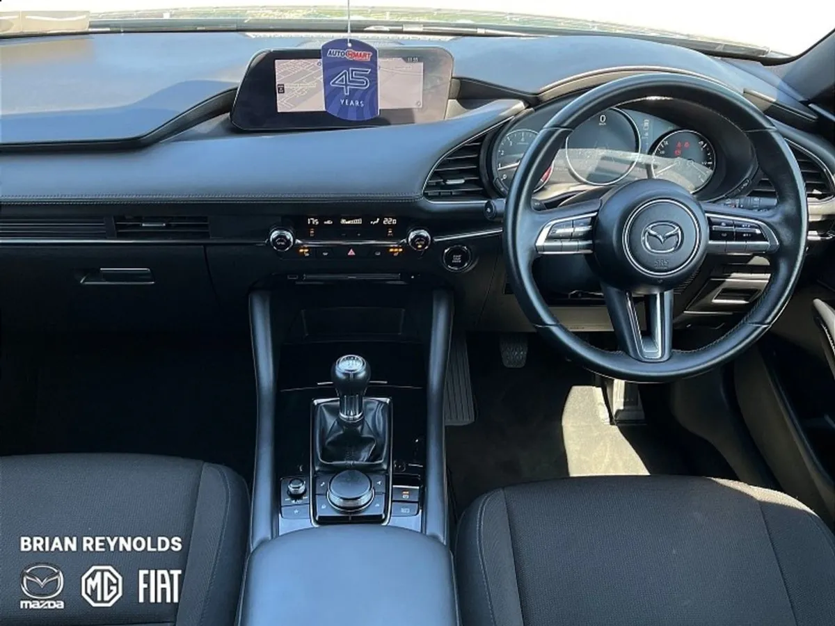 Mazda 3 2.0p 5DR (180ps) GS Sport - Image 3