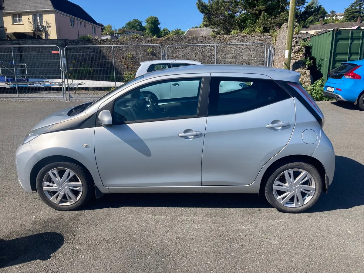 Toyota Aygo 2015 - Image 3