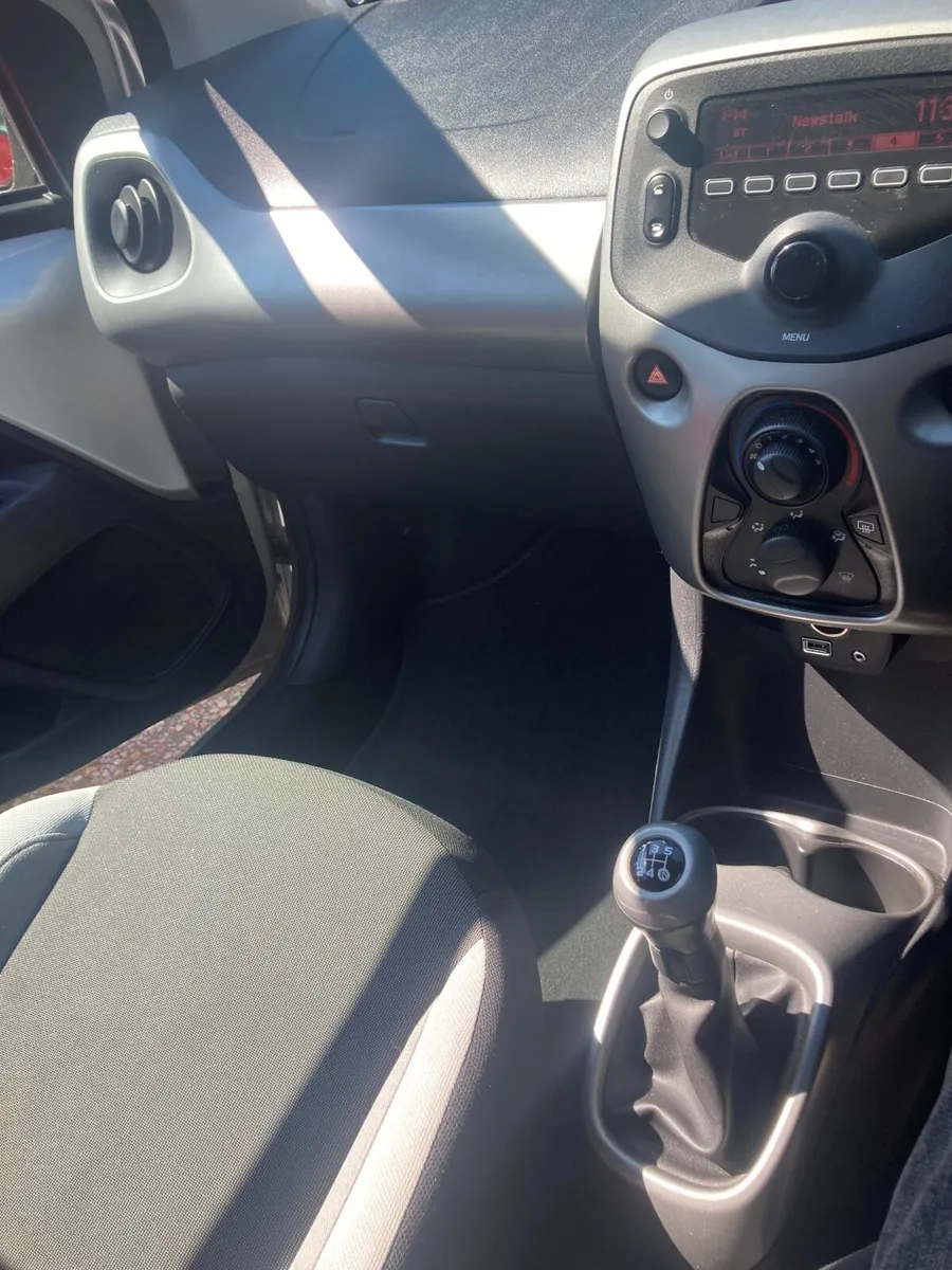 Toyota Aygo 2015 - Image 4