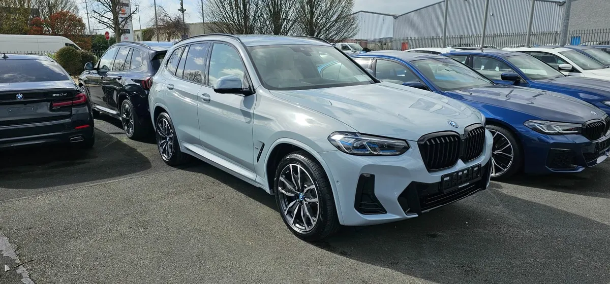 BMW X3 2023 - Image 1