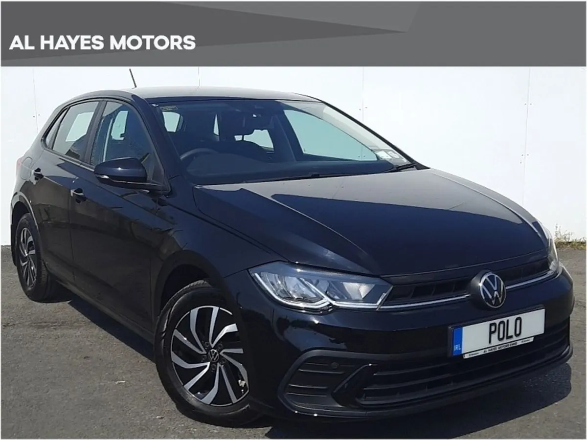Volkswagen Polo  tiny Milage  1.0 Litre Petrol - Image 1