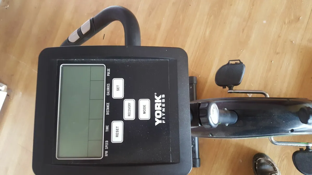 Exercise machine - Image 2