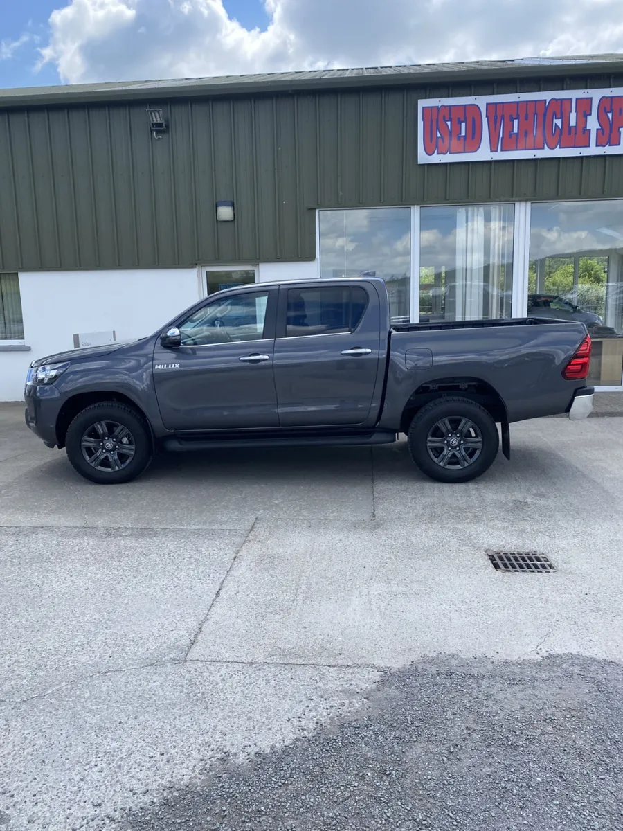 Toyota Hilux 2025