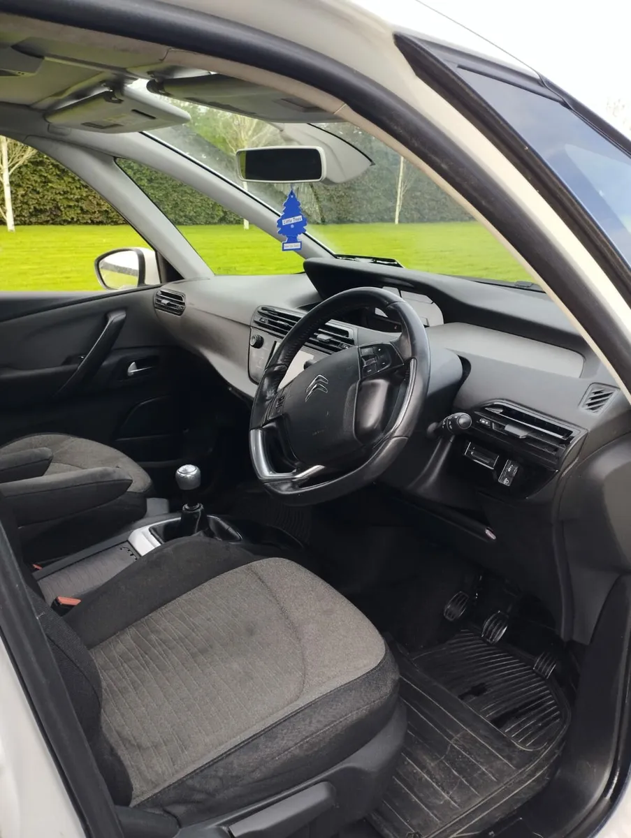 Citroen Grand C4 Picasso - Image 2