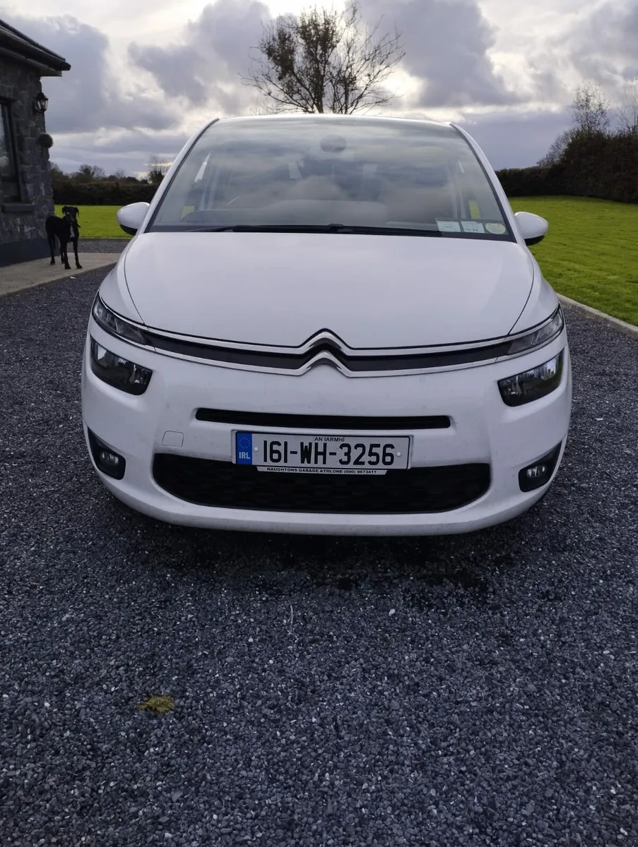 Citroen Grand C4 Picasso - Image 4