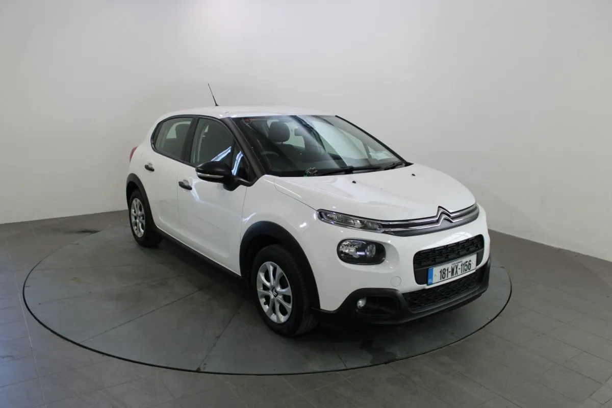 Citroen C3 Puretech 68 Manual Touch - Image 1
