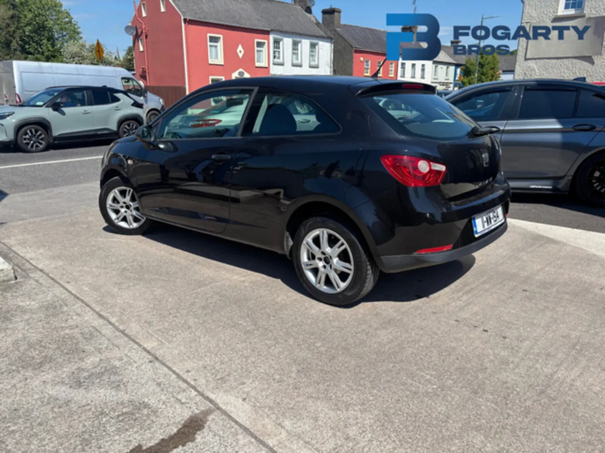 SEAT Ibiza 2011, SC 1.2 REFERENCE SE 2DR - Image 4