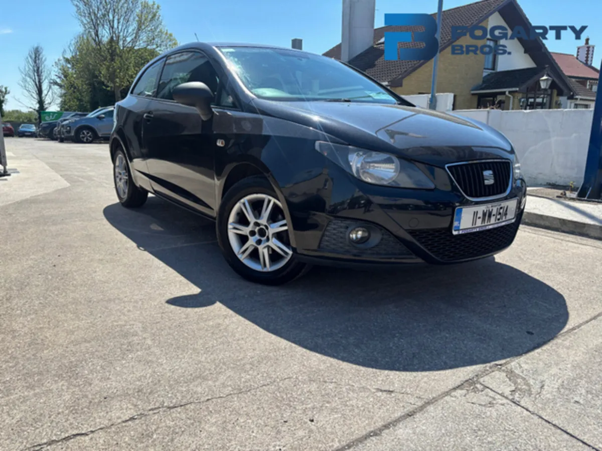 SEAT Ibiza 2011, SC 1.2 REFERENCE SE 2DR - Image 2