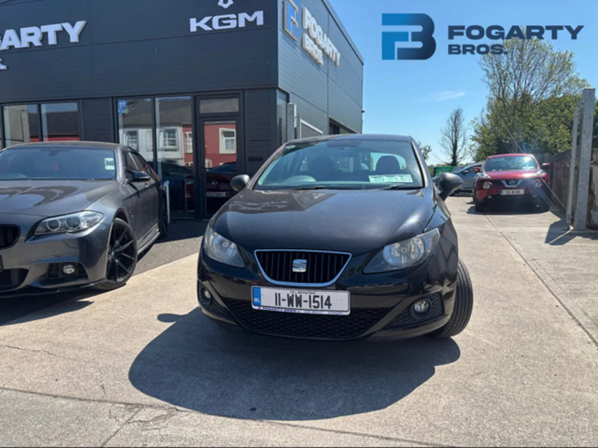 SEAT Ibiza 2011, SC 1.2 REFERENCE SE 2DR - Image 3